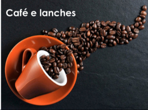 Licitação café e lanches